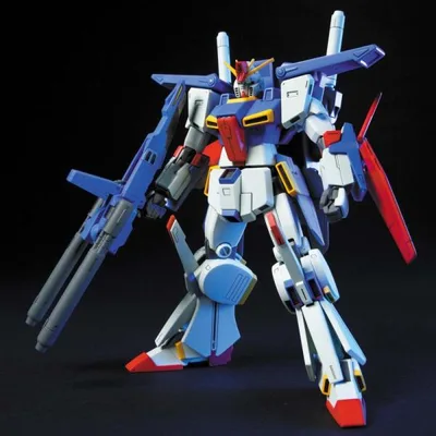 HGUC 1/144 ダブルゼータガンダム BANDAI SPIRITS(バンダイ スピリッツ) ガンダム プラモデル ガンプラ 機動戦士ガンダムZZ
