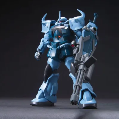 HGUC 1/144 グフカスタム BANDAI SPIRITS バンダイスピリッツ プラモデル ガンダム ガンプラ(ラッピング不可)