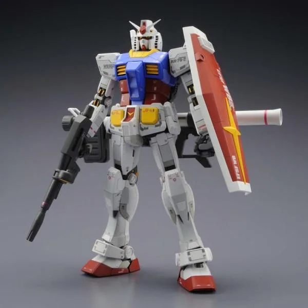 (10月上旬発売予定) MG 1/100 RX-78-2 ガンダムVer.3.0 BANDAI SPIRITS バンダイスピリッツ マスターグレード (ラッピング不可)