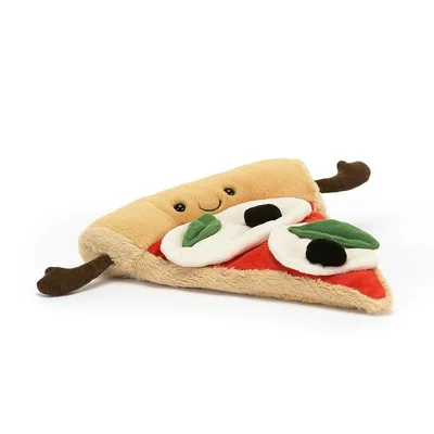 Amuseable Slice of Pizza ぬいぐるみ ピザ Jellycat ジェリーキャット