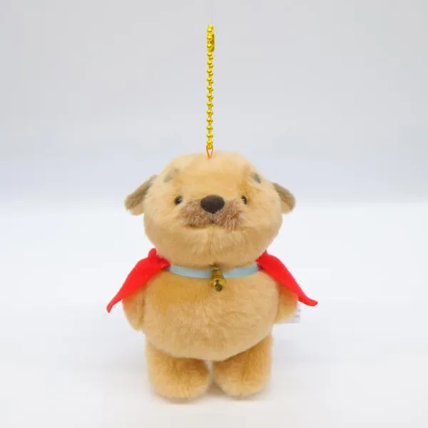 ころわん マスコット ついてくわんぬいぐるみ S 犬 絵本 サン・アロー