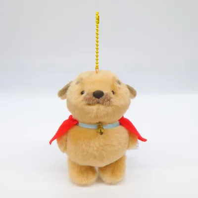 ころわん マスコット ついてくわんぬいぐるみ S 犬 絵本 サン・アロー