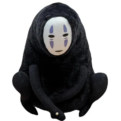 なかよしお手玉 カオナシ 千と千尋の神隠し ぬいぐるみ サン・アロー ジブリコレクション