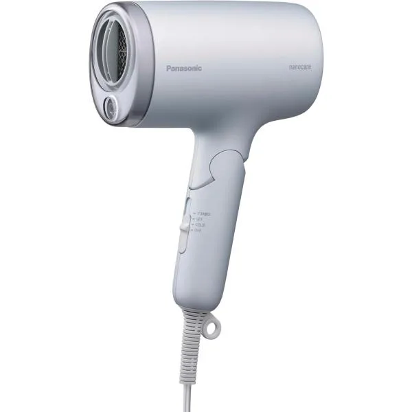 パナソニック EH-NA7M-H ドライヤー ナノケア 大風量 速乾 ナノイー搭載 コンパクト モイストグレー Panasonic