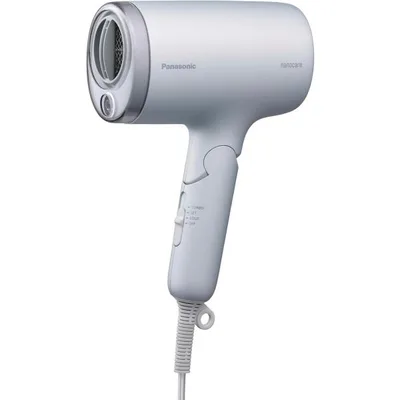 パナソニック EH-NA7M-H ドライヤー ナノケア 大風量 速乾 ナノイー搭載 コンパクト モイストグレー Panasonic