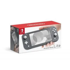 Nintendo Switch Lite ニンテンドースイッチ ライト グレイ 新品 在庫あり