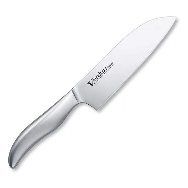 ヴェルダン 三徳庖丁 (OVD-11) 包丁 ナイフ キッチン 調理 器具 三徳包丁 下村工業 ステンレス 刃渡り165mm