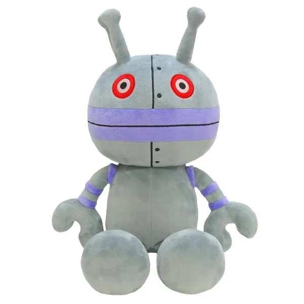 抱き人形 ソフト だだんだん 824975 アンパンマンシリーズ 約57cm ぬいぐるみ ダダンダン ロボット バイキン