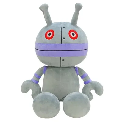 抱き人形 ソフト だだんだん 824975 アンパンマンシリーズ 約57cm ぬいぐるみ ダダンダン ロボット バイキン