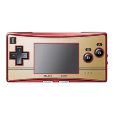 ゲームボーイミクロ (ファミコンバージョン) 【メーカー生産終了】