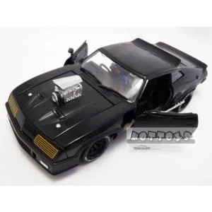 ミニカー 1/24 GREENLIGHT マッドマックス インターセプター フォード XB ファルコン 限定品