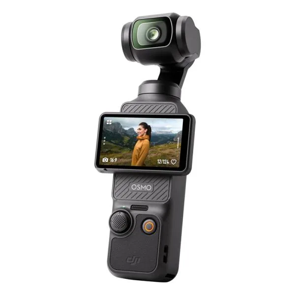 DJI アクションカメラ ポケットジンバルカメラ Osmo Pocket 3 OP9923 2710070124251 【北海道沖縄離島は送料別途】-NA-