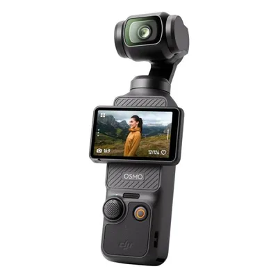 DJI アクションカメラ ポケットジンバルカメラ Osmo Pocket 3 OP9923 2710070124251 【北海道沖縄離島は送料別途】-NA-