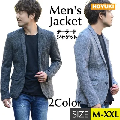 Genuine Men's Jacket Tailored Charcoal Gray Gray Thick Winter L/XLX/XXL