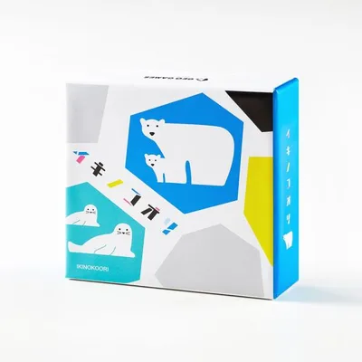 カードゲーム イキノコオリ ボードゲーム GEO GAMES パーティーゲーム 家族ゲーム 3歳以上 グッド・トイ2025受賞 知育玩具 誕生日 クリスマス プレゼント