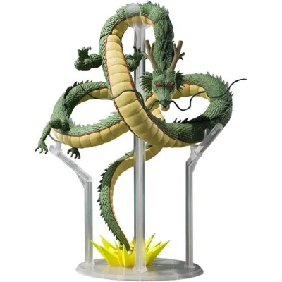 S.H.Figuarts ドラゴンボール 神龍 シェンロン 再販版 塗装済み可動フィギュア 新品 未開封