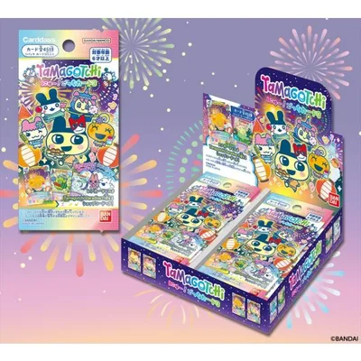 たまごっち にゅー!ごっちカード3 パック BOX 20パック入り 新品 未開封 バンダイ BANDAI