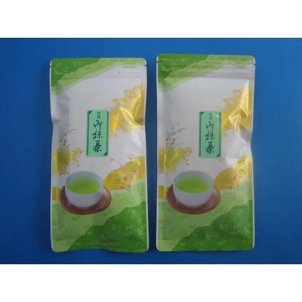 抹茶 家庭用100g 2本