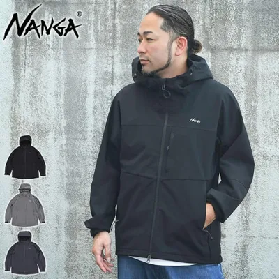ナンガ ジャケット NANGA メンズ ウィンドレックス シェル ( Windrex Shell JKT 防風 撥水 透湿 ストレッチ マウンテンパーカー アウター N2620-1A065D )