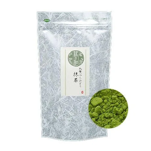 抹茶 八女 おくみどり抹茶 100g×2 (200g) 福岡県産 日本茶 緑茶 パウダー 粉末 送料無料