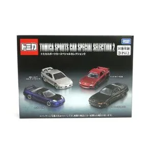 トミカスポーツカースペシャルセレクション2 トミカ