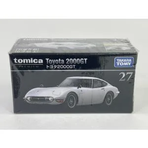 絶版★27 トヨタ2000GT トミカ プレミアム