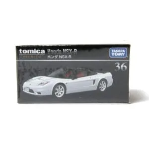 絶版★36 ホンダ NSX-R トミカ プレミアム