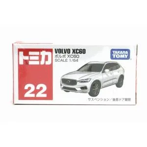 絶版★No.22 ボルボ XC60 トミカ