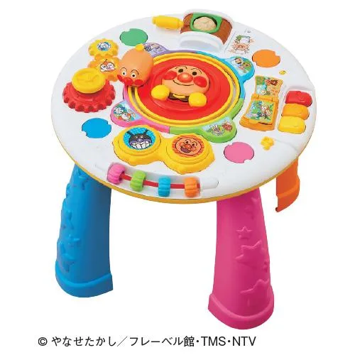 おもちゃ 赤ちゃん アンパンマン たっちしてタッチ!テーブル アガツマ 園児 未就学 プレゼント おすすめ
