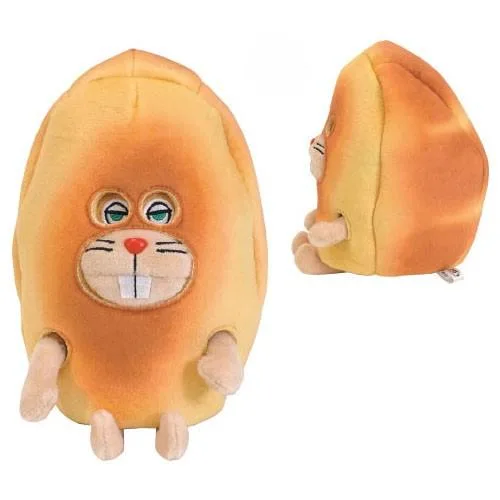 パンどろぼう ぬいぐるみ 着脱式 にせパンどろぼう サン・アロー