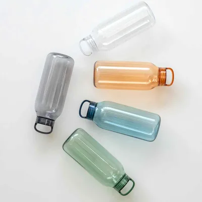 KINTO キントー ウォーターボトル 950ml ( 水筒 食洗機対応 WATER BOTTLE スクリュー 直飲み ボトル クリアボトル おしゃれ 食洗機OK )