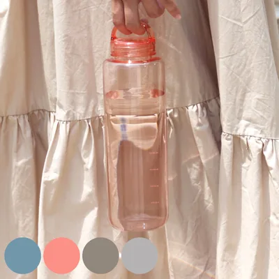 水筒 1L ウォーターボトル mlte EDGE Bottle 1000 ( ボトル 食洗機対応 直飲み クリアボトル おしゃれ )