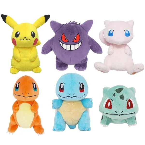 ぬいぐるみ ポケットモンスター ポケモン おもちゃ 子ども オールスターコレクション ぬいぐるみ ポケットモンスター ALL STAR COLLECTION