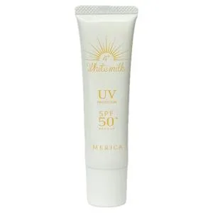 メリカ 4+ ホワイトミルクUV 日焼け止め乳液 30g