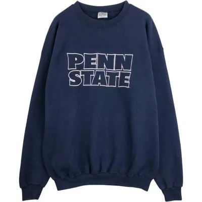 古着 00年代 20/20 SPORT INC. PENN STATE ペンシルベニア州立大学 カレッジスウェットシャツ トレーナー USA製 メンズXL相当 /eaa458265