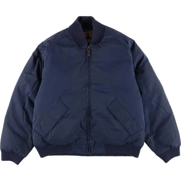 古着 80~90年代 エディーバウアー Eddie Bauer グースダウンジャケット メンズM相当 ヴィンテージ /eaa570524