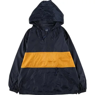 古着 90年代 ギャップ GAP オールドギャップ アノラックパーカー メンズM相当 ヴィンテージ /eaa591179 【SS2603_10】