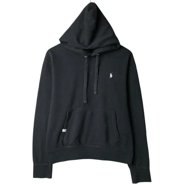 古着 ラルフローレン Ralph Lauren POLO RALPH LAUREN PERFORMANCE スウェットプルオーバーパーカー メンズM相当 /eaa595330
