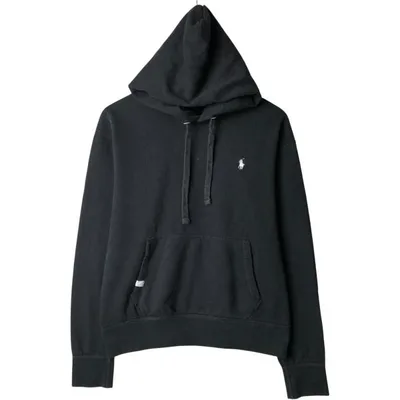 古着 ラルフローレン Ralph Lauren POLO RALPH LAUREN PERFORMANCE スウェットプルオーバーパーカー メンズM相当 /eaa595330