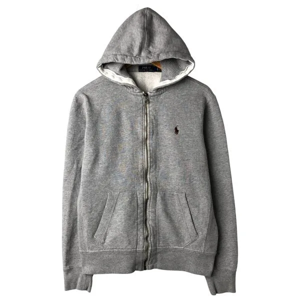古着 ラルフローレン Ralph Lauren POLO RALPH LAUREN スウェットフルジップパーカー メンズM相当 /eaa611752