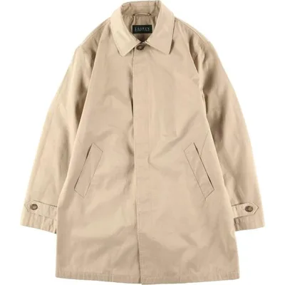 古着 ラルフローレン Ralph Lauren LAUREN ローレン ハーフコート メンズM相当 /eaa614891