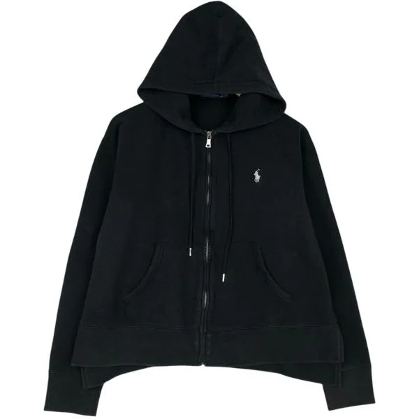 古着 ラルフローレン Ralph Lauren POLO RALPH LAUREN スウェットフルジップパーカー メンズXL相当 /eaa627858