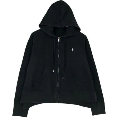 古着 ラルフローレン Ralph Lauren POLO RALPH LAUREN スウェットフルジップパーカー メンズXL相当 /eaa627858