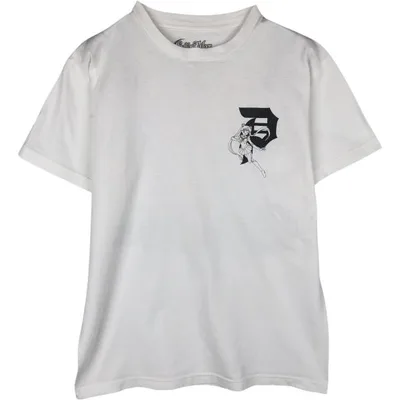 古着 SAILOR MOON セーラームーン アニメ キャラクタープリントTシャツ メンズM相当 /eaa633420