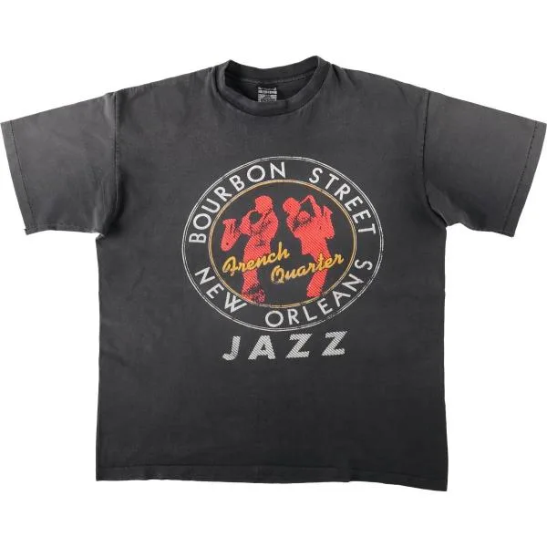 古着 90年代~ バンドTシャツ バンT USA製 メンズXL相当 ヴィンテージ /eaa636458