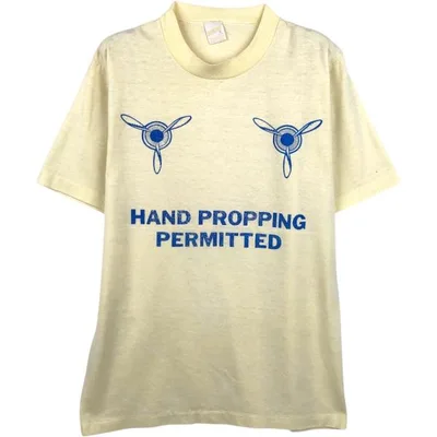 古着 80年代 Sportswear プリントTシャツ USA製 メンズM相当 ヴィンテージ /eaa636878