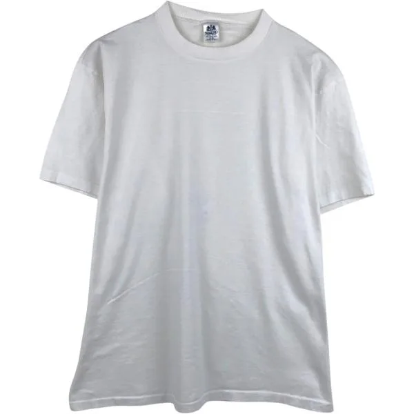 古着 90年代 STAFFORD 無地Tシャツ USA製 メンズXL相当 ヴィンテージ /eaa638515