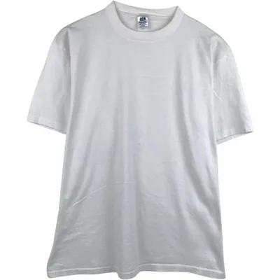 古着 90年代 STAFFORD 無地Tシャツ USA製 メンズXL相当 ヴィンテージ /eaa638515