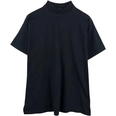 古着 90年代 BVD モックネック 無地Tシャツ USA製 メンズXL相当 ヴィンテージ /eaa638539