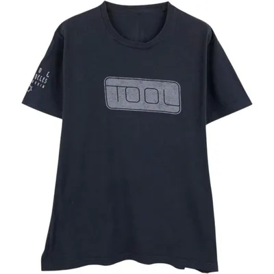 古着 TOOL トゥール バンドTシャツ バンT メンズXL相当 /eaa638910